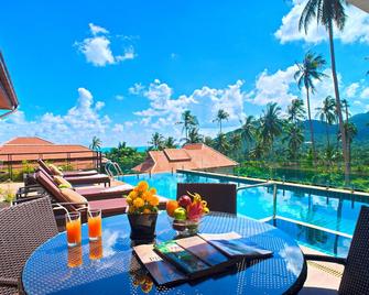 Samui Sunrise Villa - Ko Samui - Beach