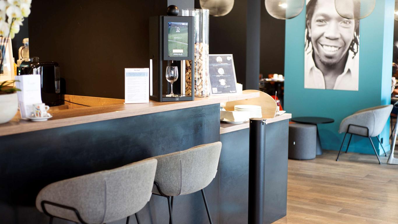 Kyriad Hotel Clermont Ferrand Centre