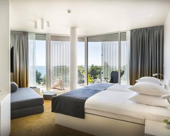 Maistra Select Family Hotel Amarin - Rovigno - Camera da letto