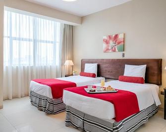 Mood Hotel Lifestyle - Chiclayo - Bedroom