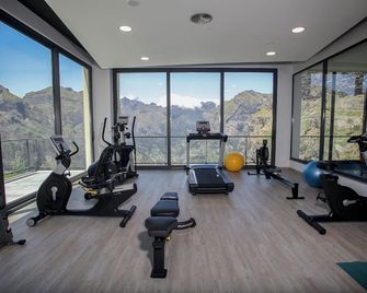 Eira do Serrado - Hotel & Spa - Funchal - Gym