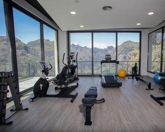 Eira do Serrado - Hotel & Spa - Funchal - Fitnessbereich