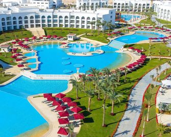 Rixos Radamis Sharm El Sheikh - Sharm el-Sheikh - Bể bơi
