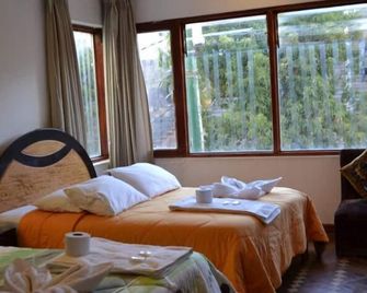 Robertos Hostel - Cusco - Phòng ngủ