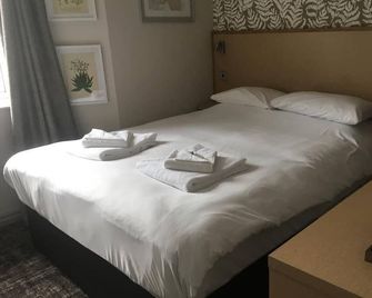 The Queens Head - Durham - Chambre