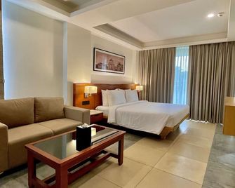 Best Western Maharani Bagh - New Delhi - Bedroom