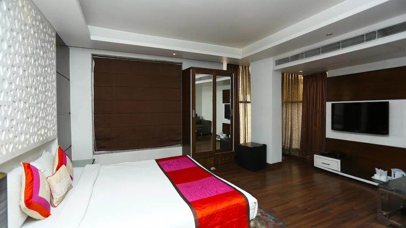 Hotel Uppal International