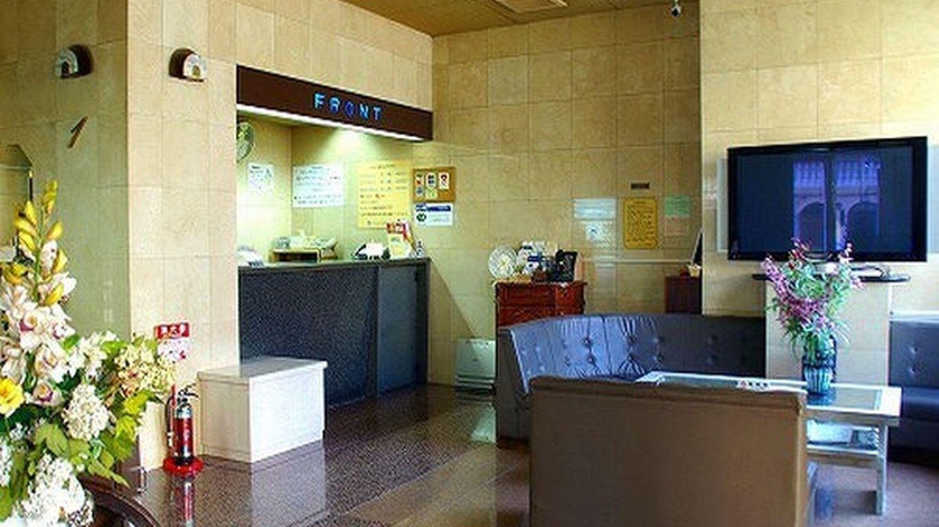 Business Hotel New Star Nagoya