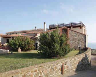 Torre Hotel - Arbus - Vista del exterior