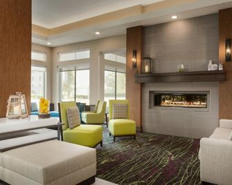 Hilton Garden Inn Baytown - Baytown - Lounge