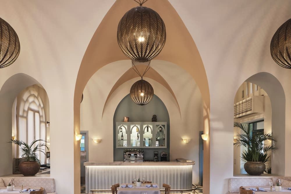 Ali Pasha Hotel El Gouna - El Gouna - Restaurant