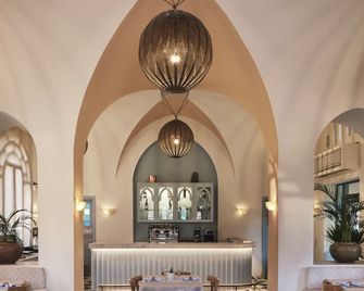 Ali Pasha Hotel El Gouna - El Gouna - Εστιατόριο