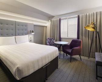 Premier Inn Hastings - Hastings - Bedroom