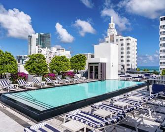南海灘歌鷗酒店 - 邁阿密海灘 - 邁阿密海灘 - 游泳池