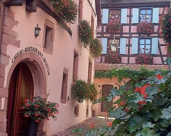 Hotel Restaurant Saint Nicolas - Colmar