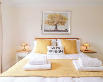 23 Church Farm Lane - Halesworth - Bedroom