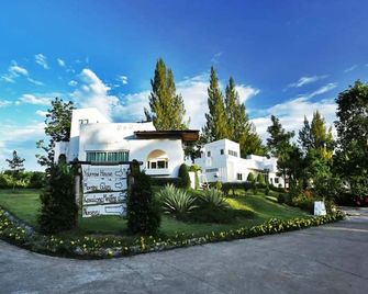 Aurora Resort Khao Yai - Mu Si - Rakennus