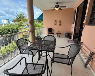 Apartment in Boqueron - Cabo Rojo - Balcony