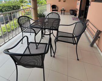 Apartment in Boqueron - Cabo Rojo - Balcony