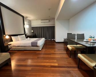 Raintree Resort suites at Bandar Sunway - Petaling Jaya - Schlafzimmer