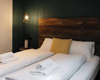 Nadmorska, Sun & Snow - Rowy - Sypialnia