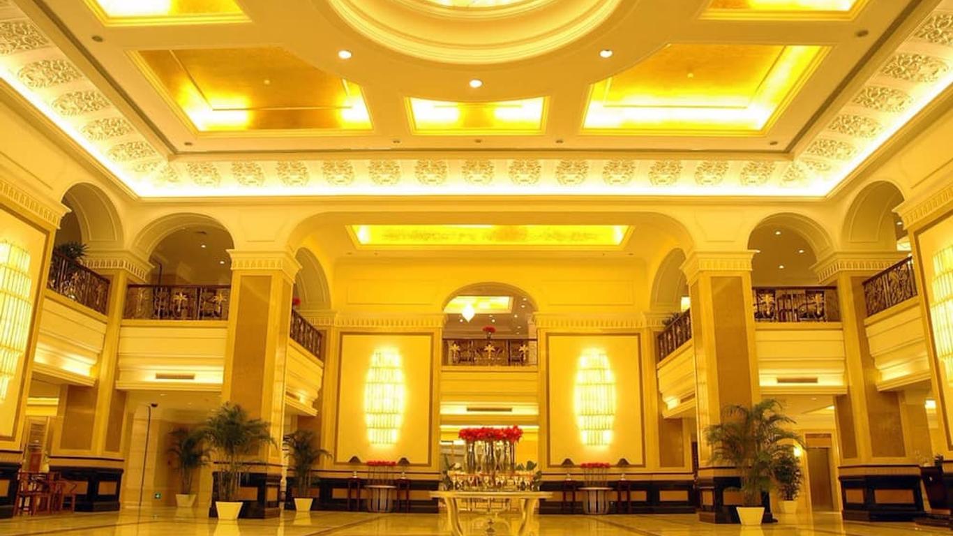 S&N International Hotel Jiujiang