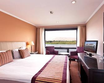 Jaz Crown Prince Nile Cruise - Every Monday from Luxor for 07 & 04 Nights - Every Friday From Aswan for 03 Nights - Luxor - Bedroom