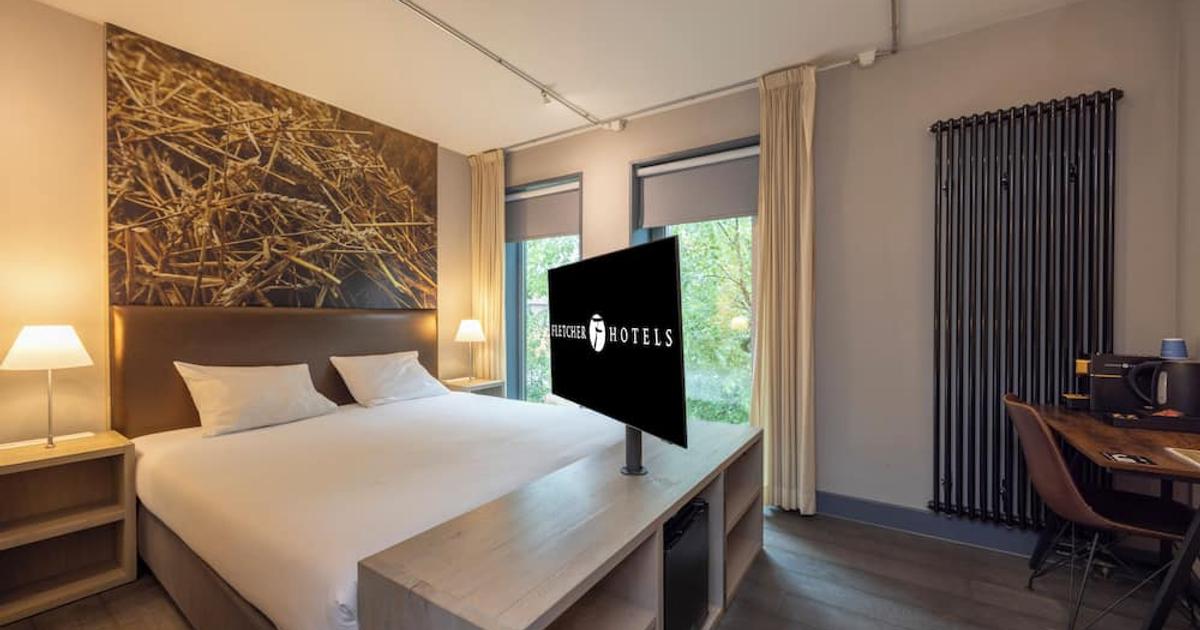 H 디자인 호텔 카스틸 쿠보르던, 쾨보르덴 | 호텔스컴바인 (Fletcher Hotel-Restaurant Kasteel Coevorden)