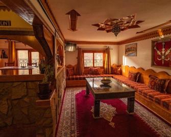 Hotel Riad Bahammou - Bouskour - Lounge