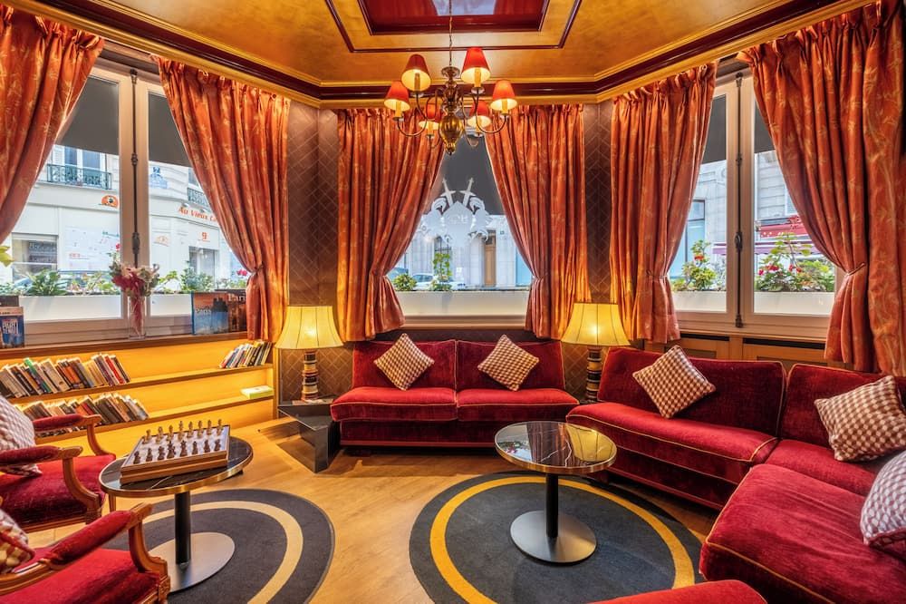 فندق دو كوليج دي فرانس