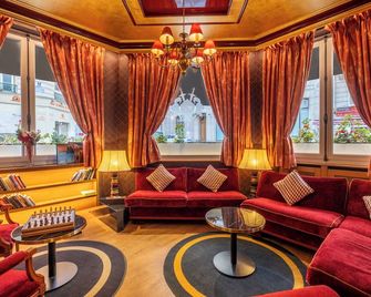 Hotel du College de France - Paris - Lounge