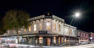 The State Hotel - New Plymouth