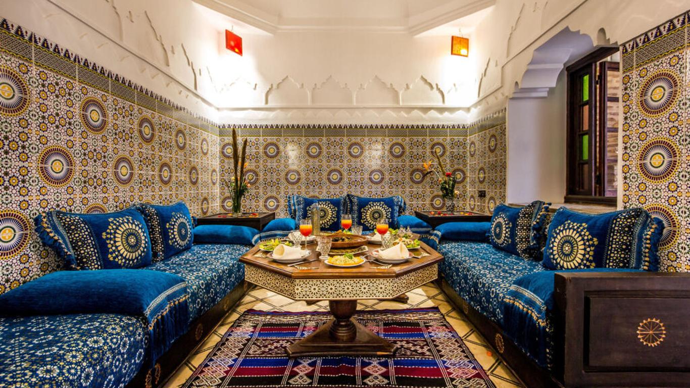 Riad Dar Azul