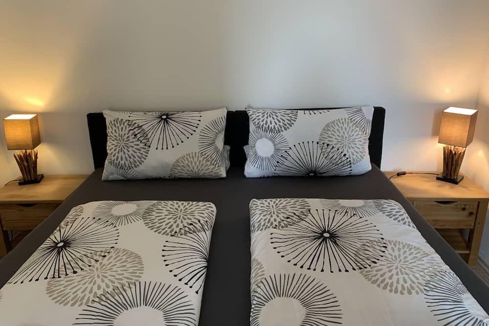 Katharina Boardinghouse /Apartment Margareta - אוסנבריק - חדר שינה