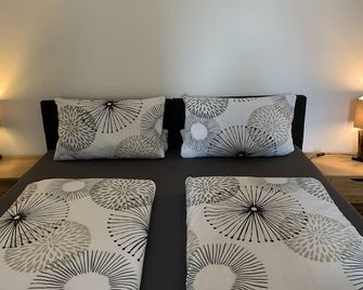 Katharina Boardinghouse /Apartment Margareta - אוסנבריק - חדר שינה