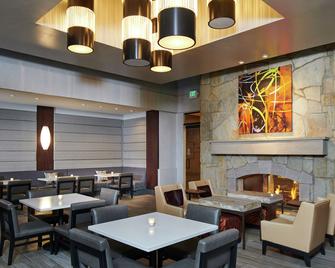 DoubleTree by Hilton Hotel Salt Lake City Airport - Salt Lake City - Restaurante