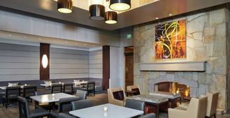 DoubleTree by Hilton Hotel Salt Lake City Airport - Salt Lake City - Restaurante