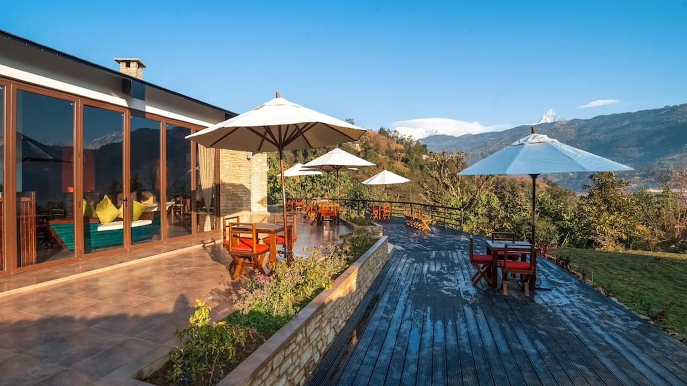 The Pavilions Himalayas Lake View