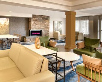 Fairfield Inn and Suites by Marriott Toronto Brampton - Brampton - Salon