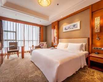 Empark Grand Hotel Anhui - Hefei - Bedroom