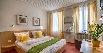Hotel Blume / El Azteca - Interlaken - Bedroom