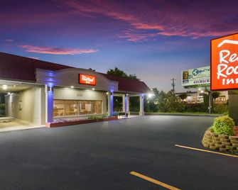 Red Roof Inn Lenoir - Lenoir - Building