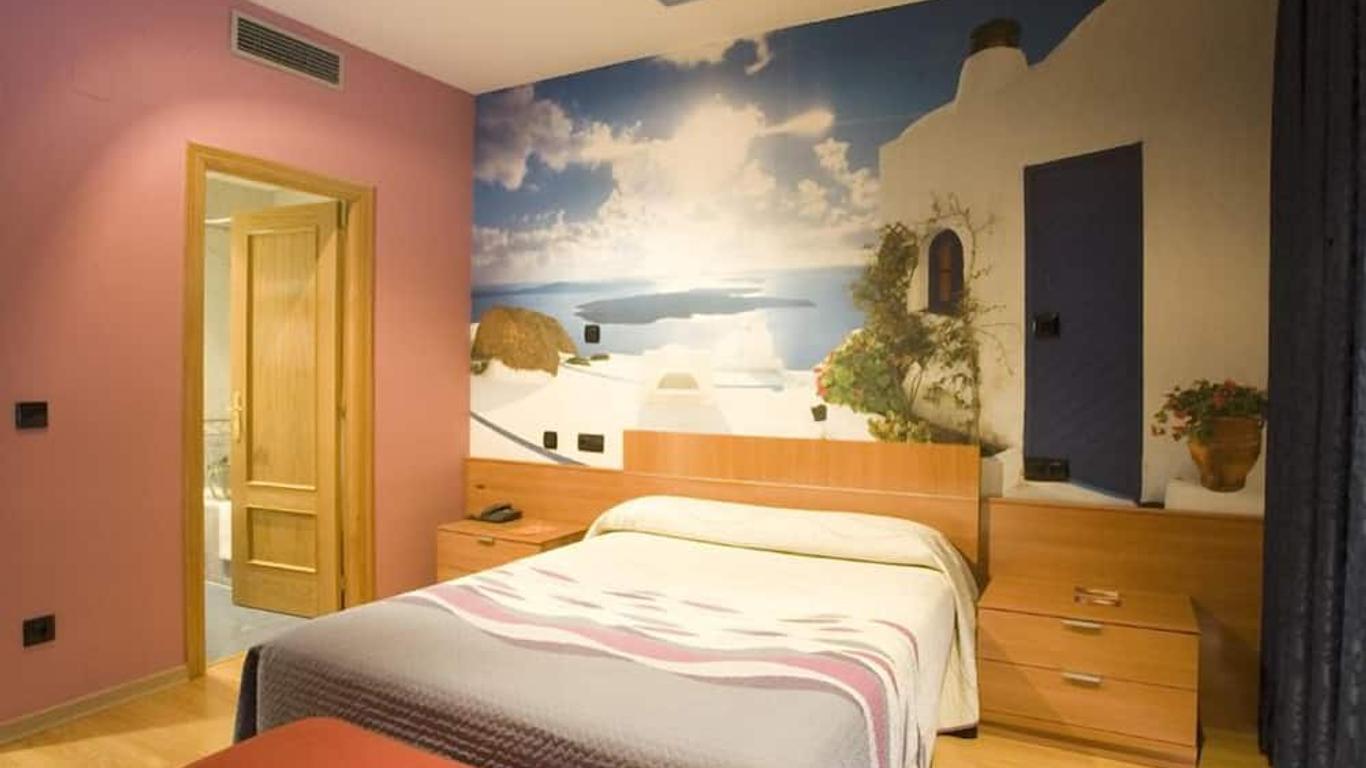 Motel Acropolis
