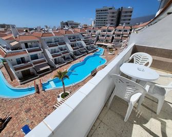 Las Floritas 4 - Arona - Balcon