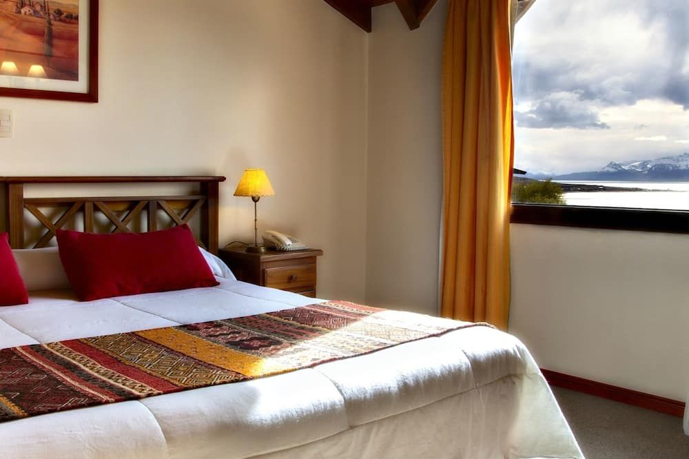 Terraza Coirones Hotel - אל קאלאפטה - חדר שינה