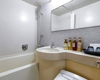 Sunhotel Fukuyama - Fukuyama - Bathroom