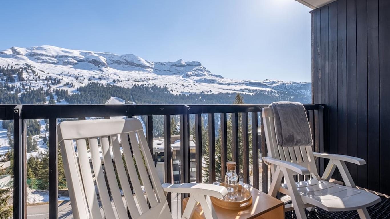 Résidence Pierre & Vacances La Forêt