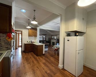 Trippypossums House - Horsham - Køkken