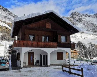 Casa Silver - Isolaccia - Gebäude