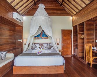 D'Muncuk Huts Lembongan - Nusa Penida